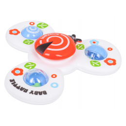 Sada Spinnerů 3v1 Beruška, Motýl, Včela