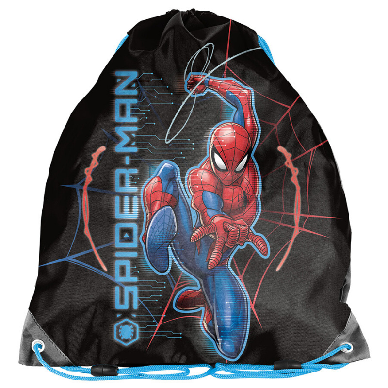 Paso Vak na záda Spiderman