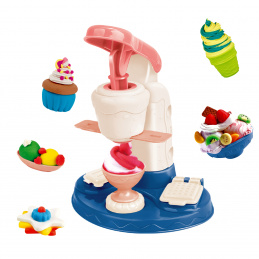 Aga4Kids Cukrářský stroj na plastelínu