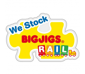 Bigjigs Rail Nálepka