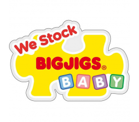 Bigjigs Toys  Nálepka Bigjigs Baby