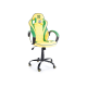 Signal Dětská židle Brazil Černá/Žlutá