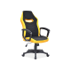 Signal Kancelářská židle Camaro Černá/Žlutá