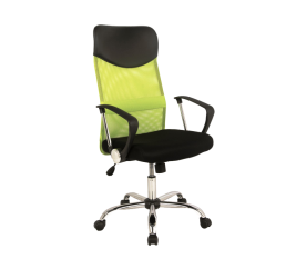Signal Kancelářská židle Q-025 Zelená