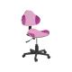 Signal Dětská židle Q-G2 Růžová