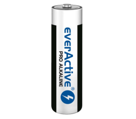 Aga Baterie EverActive Pro Alkaline LR6 AA - 1 ks