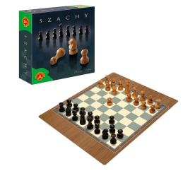 ALEXANDER Šachová stolní hra