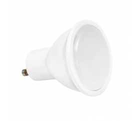 LED žárovka - GU10 - SMD 2835 - 7W - 610Lm - studená bílá
