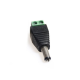 Konektor napájecí pro LED pásky 2,1mm, Samec