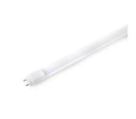 LED trubice - T8 - 18W - 120cm - 1800Lm - CCD - nano plast - studená bílá