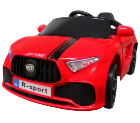 R-Sport Elektrické autíčko Cabrio B7 Červené
