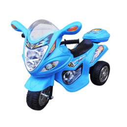 R-Sport Elektrická motorka M1 Modrá