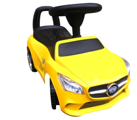 R-Sport Dětské odrážedlo Auto J2 Žluté