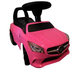 R-Sport Dětské odrážedlo Auto J2 Růžové