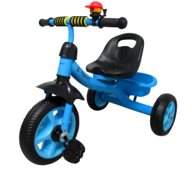 R-Sport Dětská tříkolka T1 Modrá