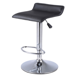 Hocker D1S Barová židle Otočné křeslo Extra kůže Nastavitelná výška