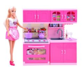 Kuchyňka pro panenky Anlily ZA2462