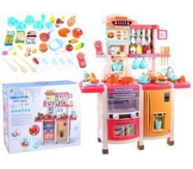 Dětská kuchyňka plastová ZA3547