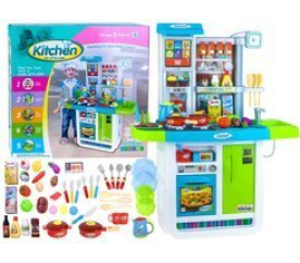 Dětská kuchyňka plastová ZA2196