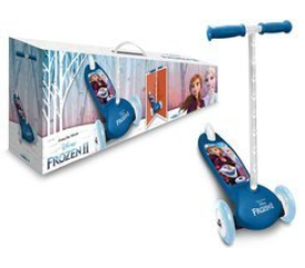 Frozen 3kolový balanční skútr SP0679