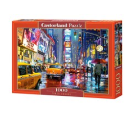 CASTORLAND puzzle 1000 dílků - Times Square