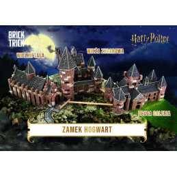 Stavějte z cihel - Harry Potter - Hodinová věž X