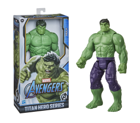 Avengers titan hero Deluxe Hulk