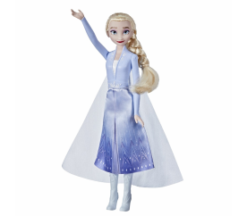 Ledové království 2 panenka výpravná Elsa