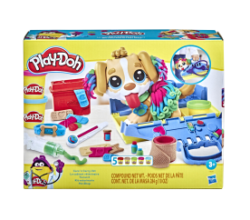 Play-Doh sada veterinář