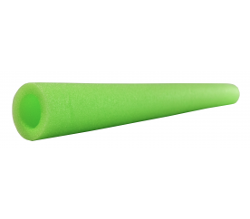 Aga Pěnová ochrana na trampolínové tyče 100 cm Light Green