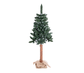 Aga Vánoční stromeček 180 cm s kmenem