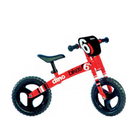 Dino Bikes Odrážedlo 150R06 Red
