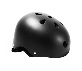 Aga4Kids Dětská helma Černá 51-54 cm