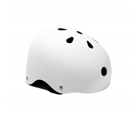 Aga4Kids Dětská helma Bílá 51-54 cm