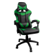 Aga Herní židle MR2080 Černo - Zelená