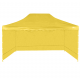 Aga Nůžkový stánek PARTY 3x4,5m Žlutý