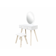 Aga Toaletní stolek s taburetem MRDT06