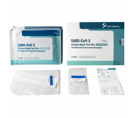 Lepu Medical SARS-CoV-2 Antigenní Test 5 ks