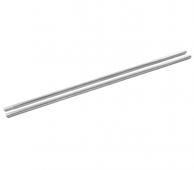 Aga Náhradní tyč na trampolínu  2,5 cm - délka 187 cm