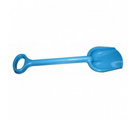 Doloni Dětská plastová lopatka 49 cm Modrá