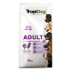 TropiDog Premium Adult M&L jehněčí s rýží 12kg