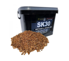 Starbaits Krmítková směs Method Stick Mix SK30 1,7kg