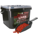Starbaits Pelety Performance Concept Mixed Red River 2kg