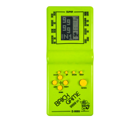 Aga4Kids Digitální hra Tetris Zelená