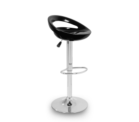 Aga Barová židle MR2039 Černá