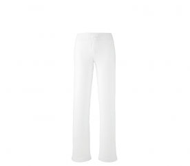 Fruit Of The Loom LADY-FIT JOG PANTS White