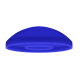 Aga Klobouček UNIVERSAL na vnější síť Modrý