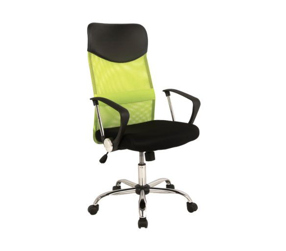 Signal Kancelářská židle Q-025 Zelená