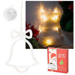Aga LED Závěsné světlo Vánoční zvonek