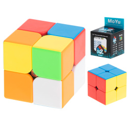 Aga Rubikova kostka MoYu 2 x 2 cm